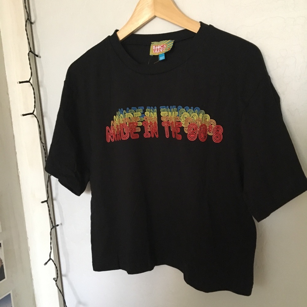 Made in the 90’s T